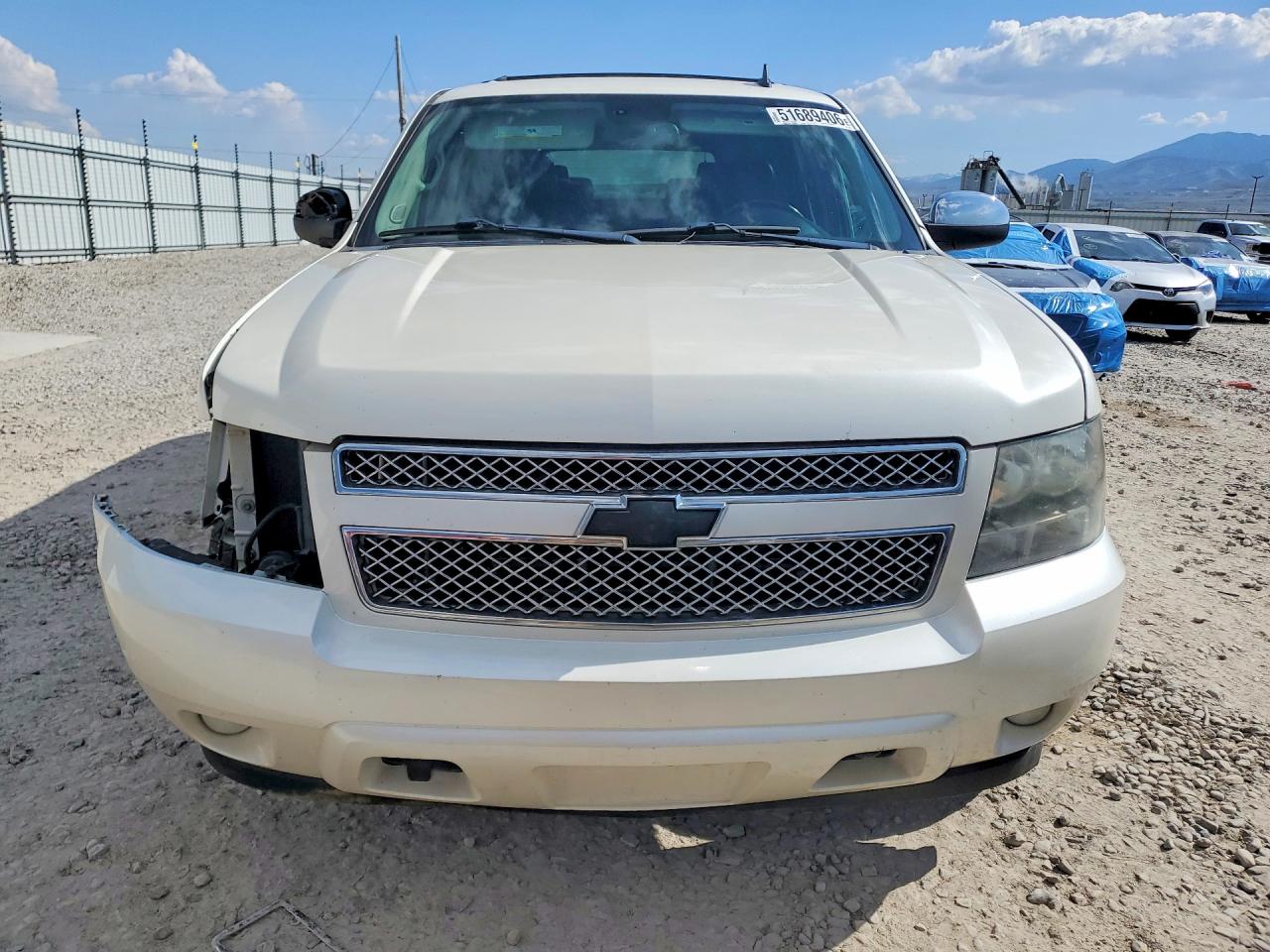 Chevrolet Tahoe K1500