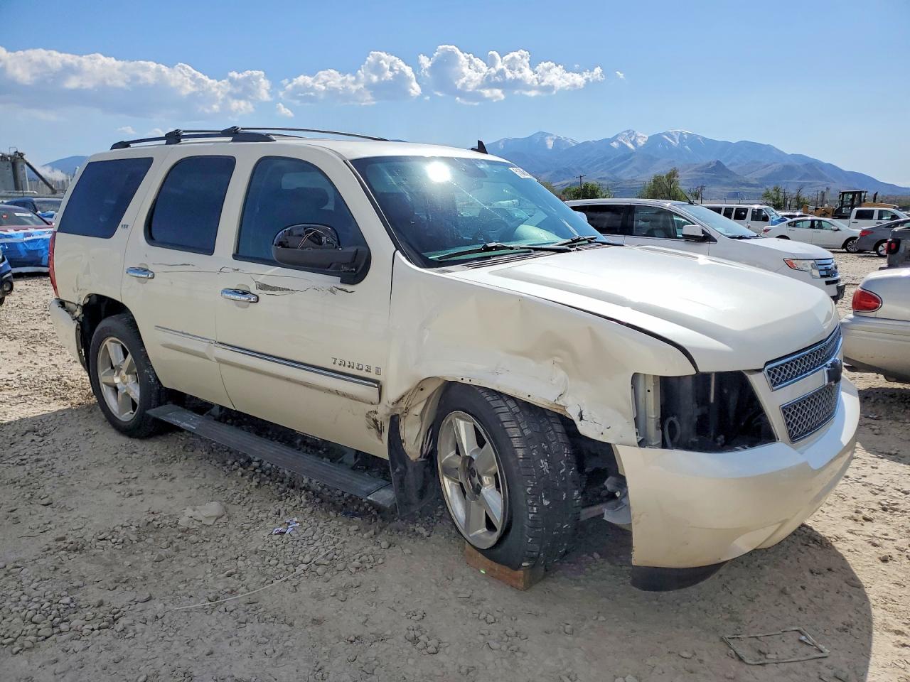 Chevrolet Tahoe K1500