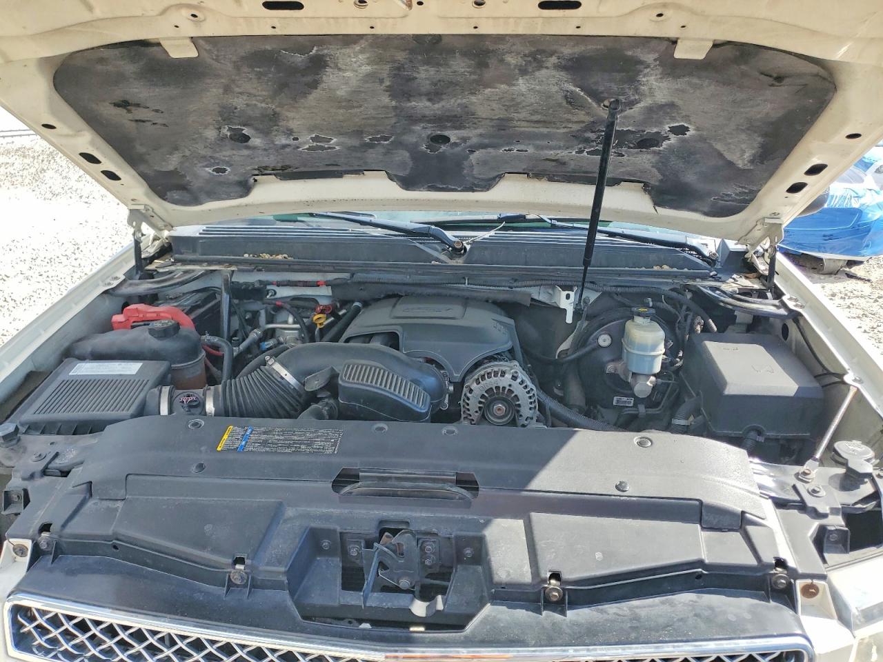 Chevrolet Tahoe K1500