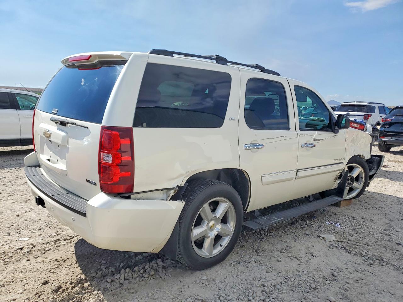 Chevrolet Tahoe K1500