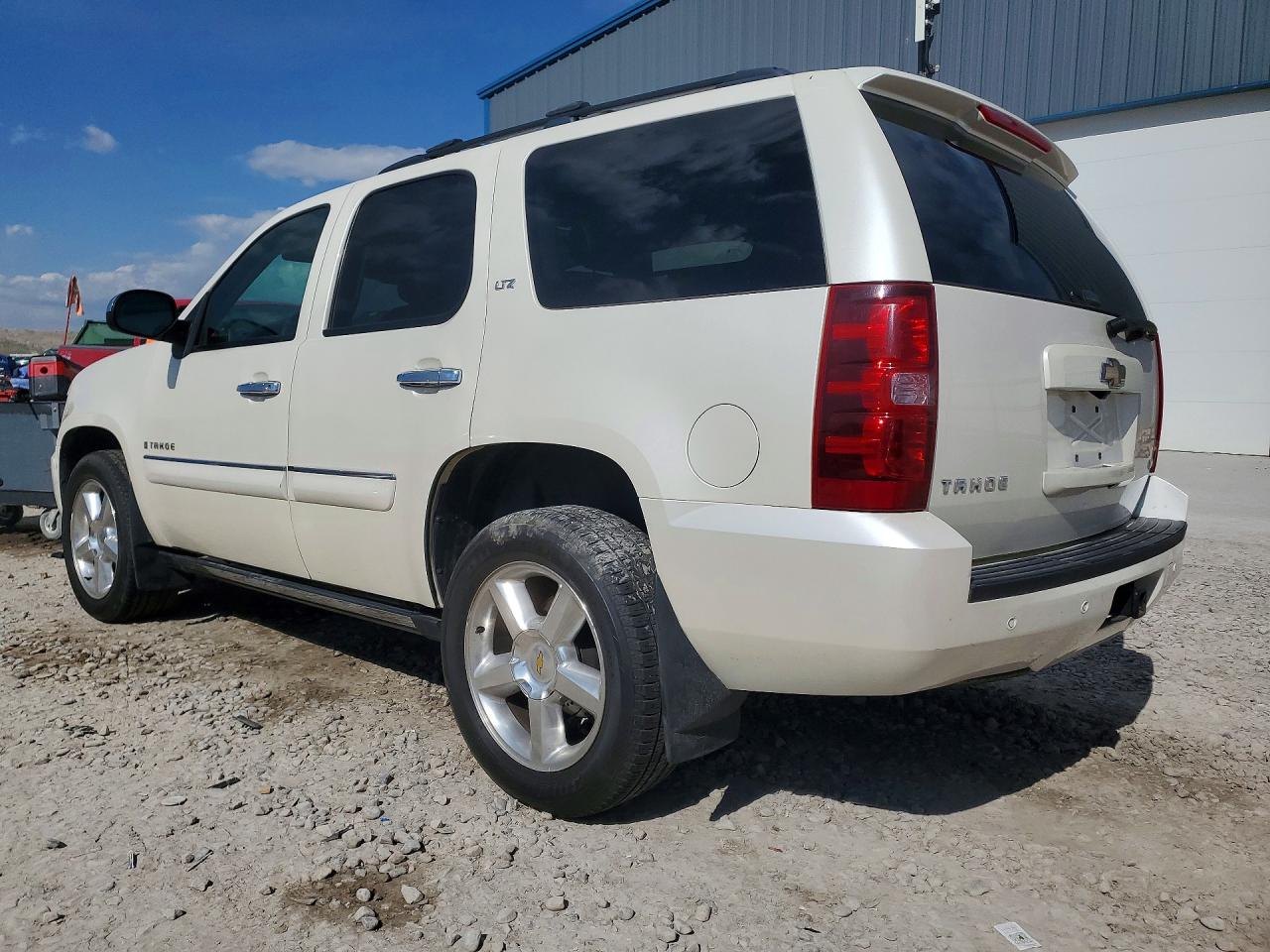 Chevrolet Tahoe K1500