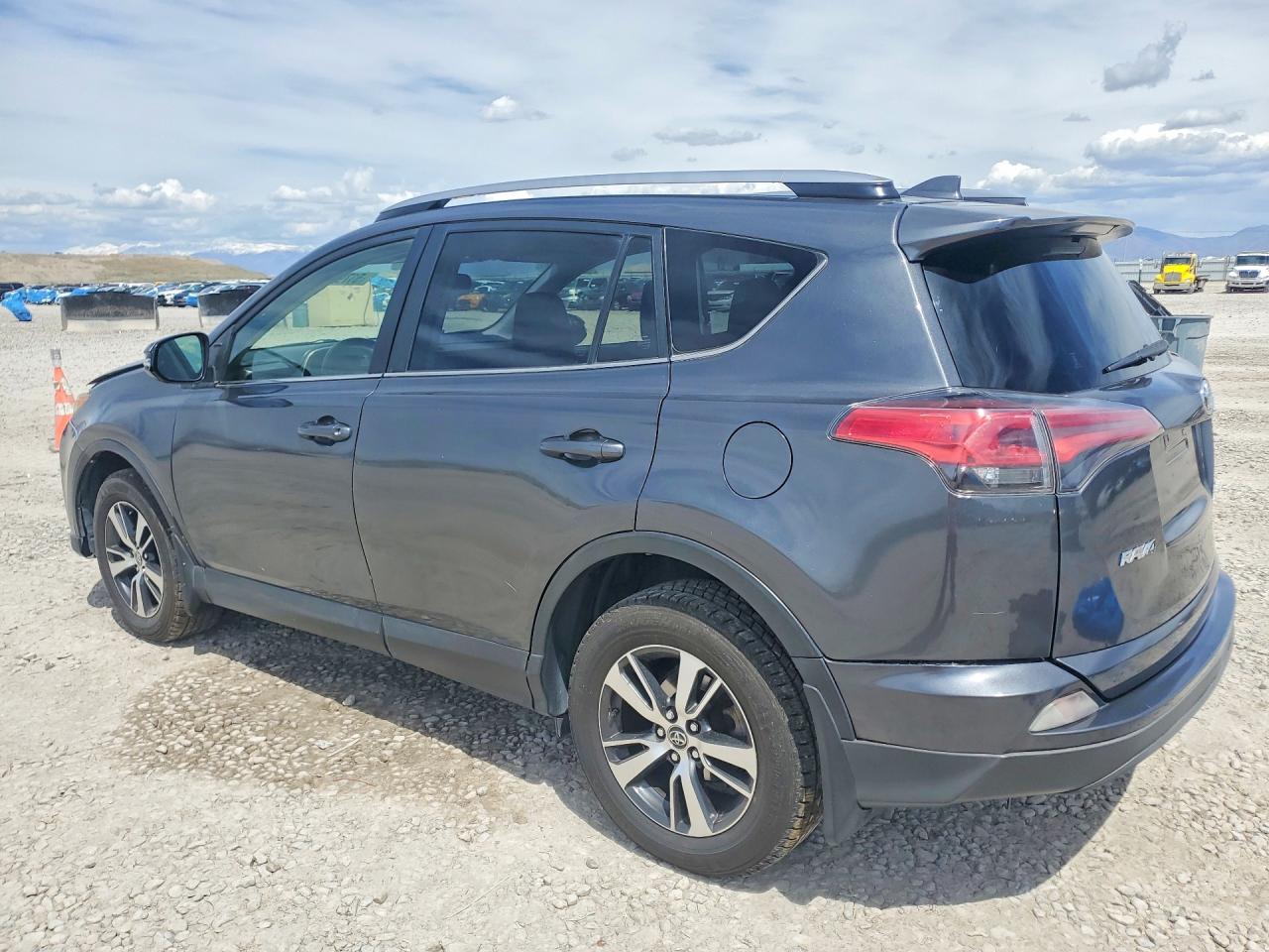 Toyota RAV4 Xle