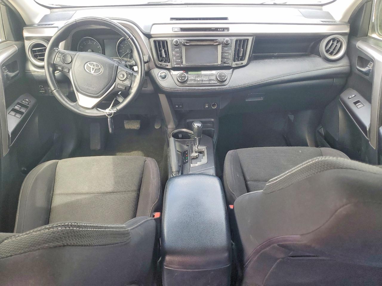 Toyota RAV4 Xle