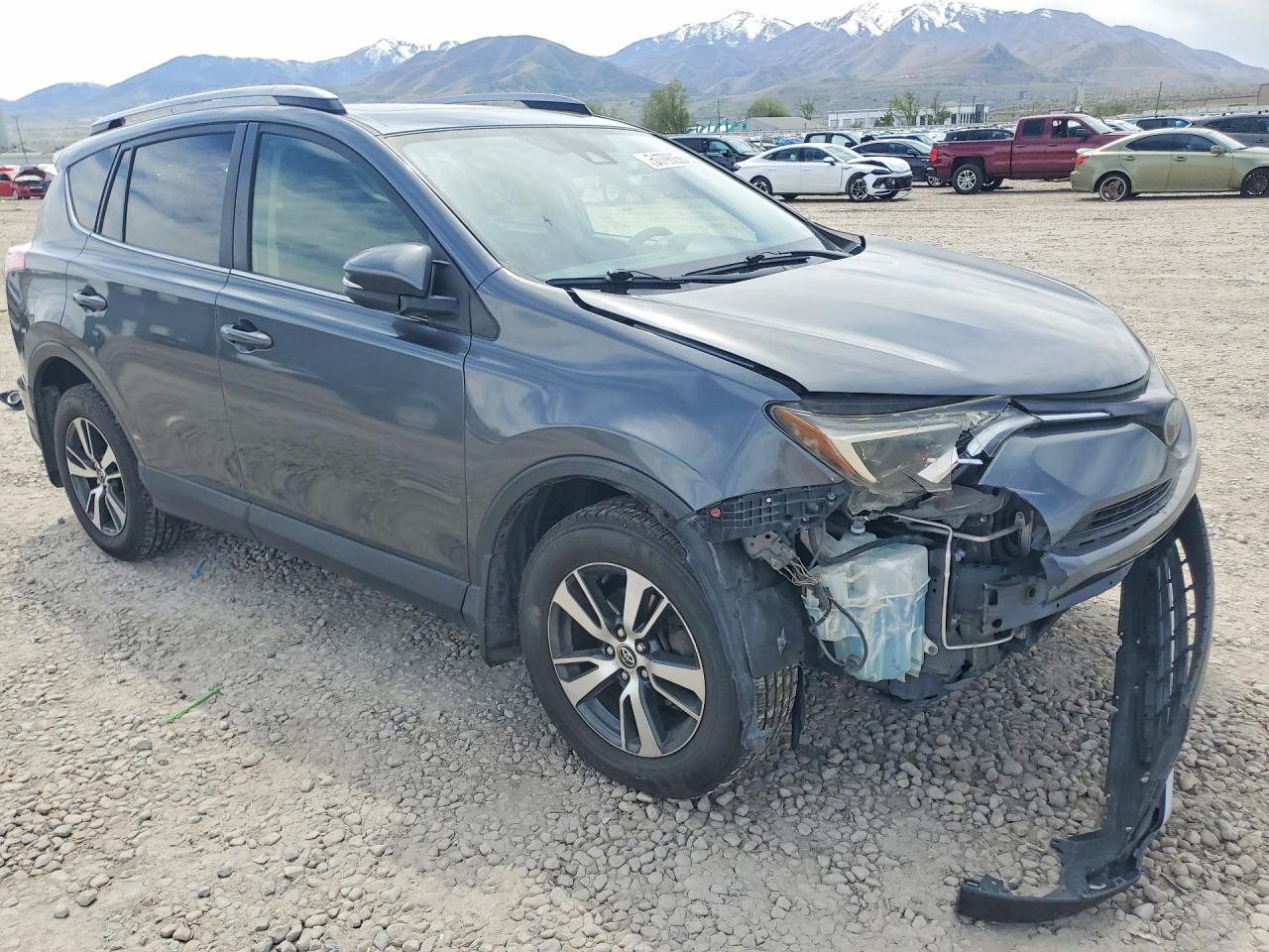 Toyota RAV4 Xle