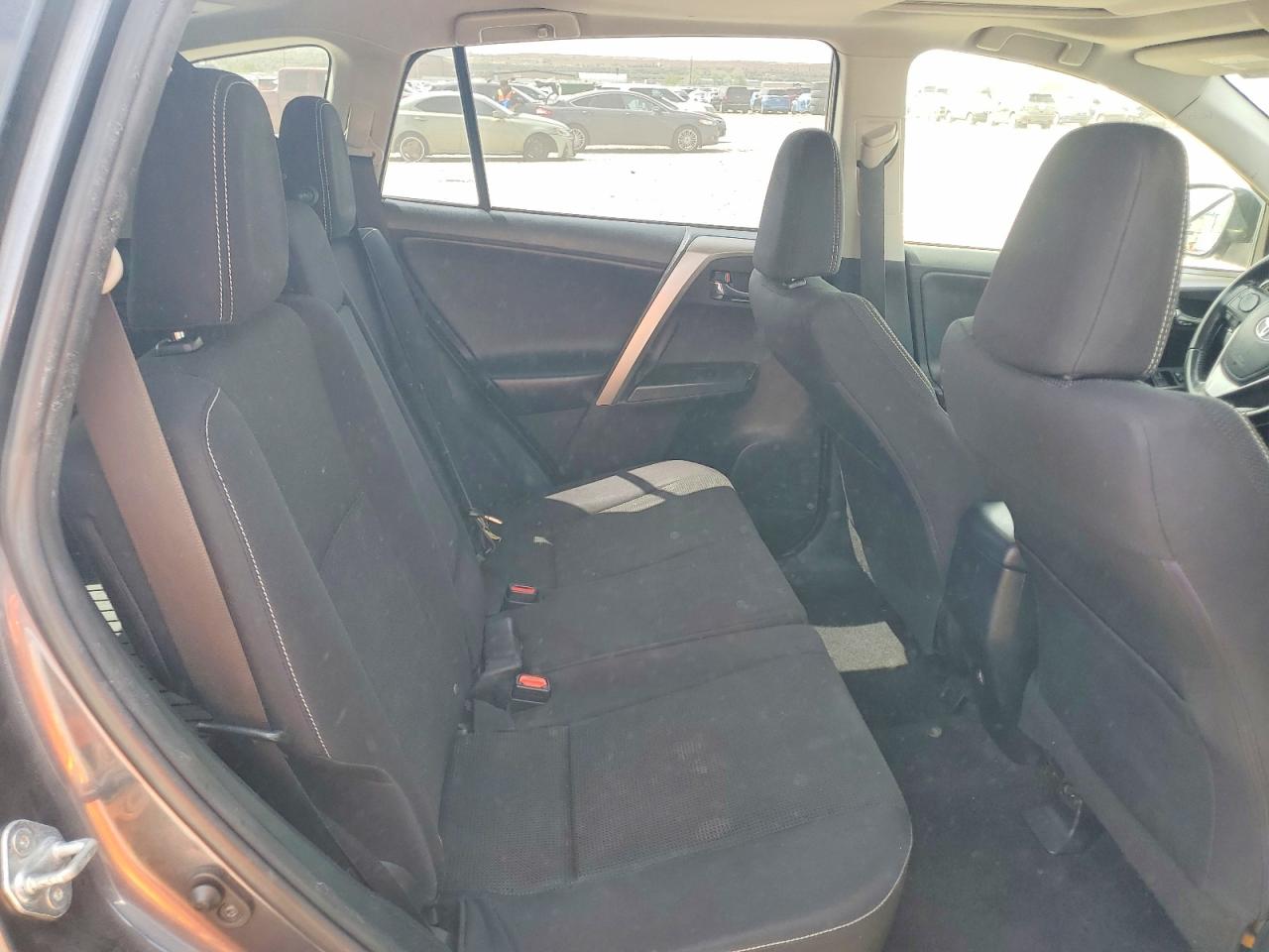 Toyota RAV4 Xle