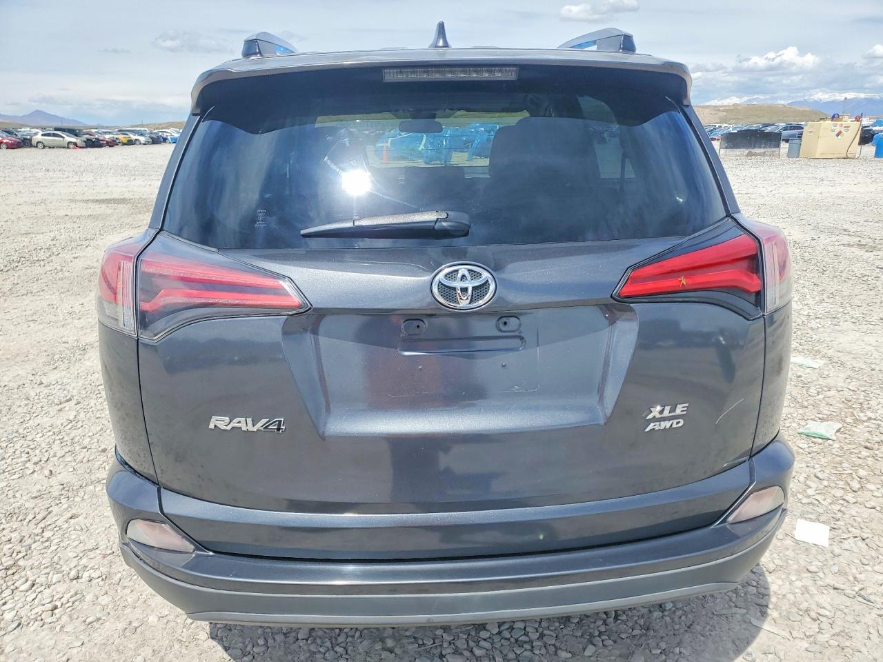 Toyota RAV4 Xle