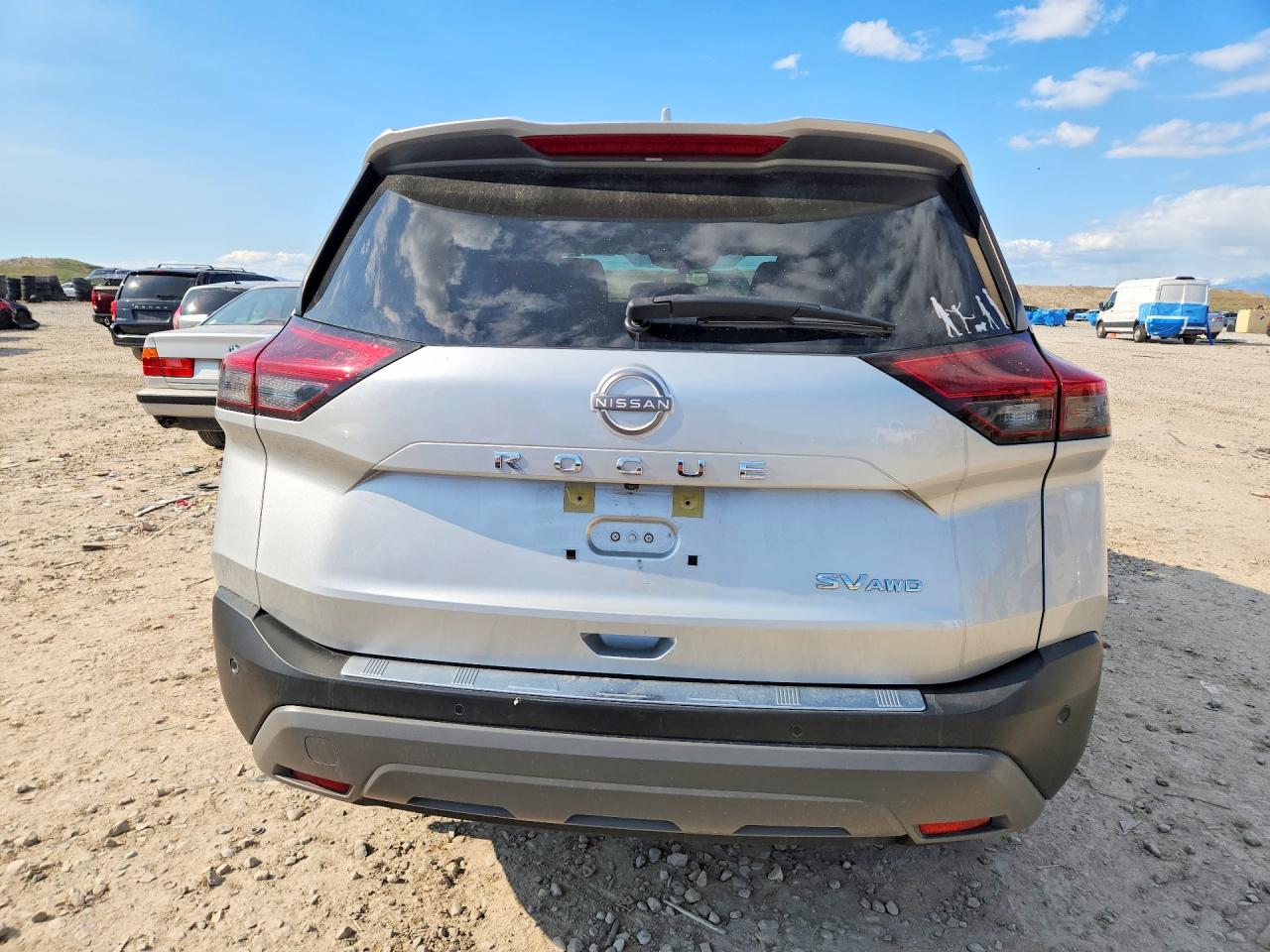 Nissan Rogue Sv