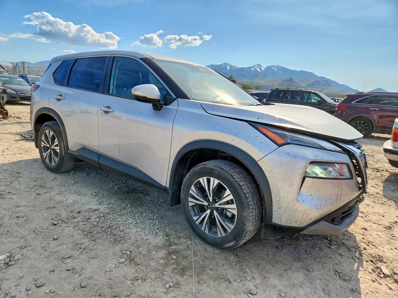 Nissan Rogue Sv