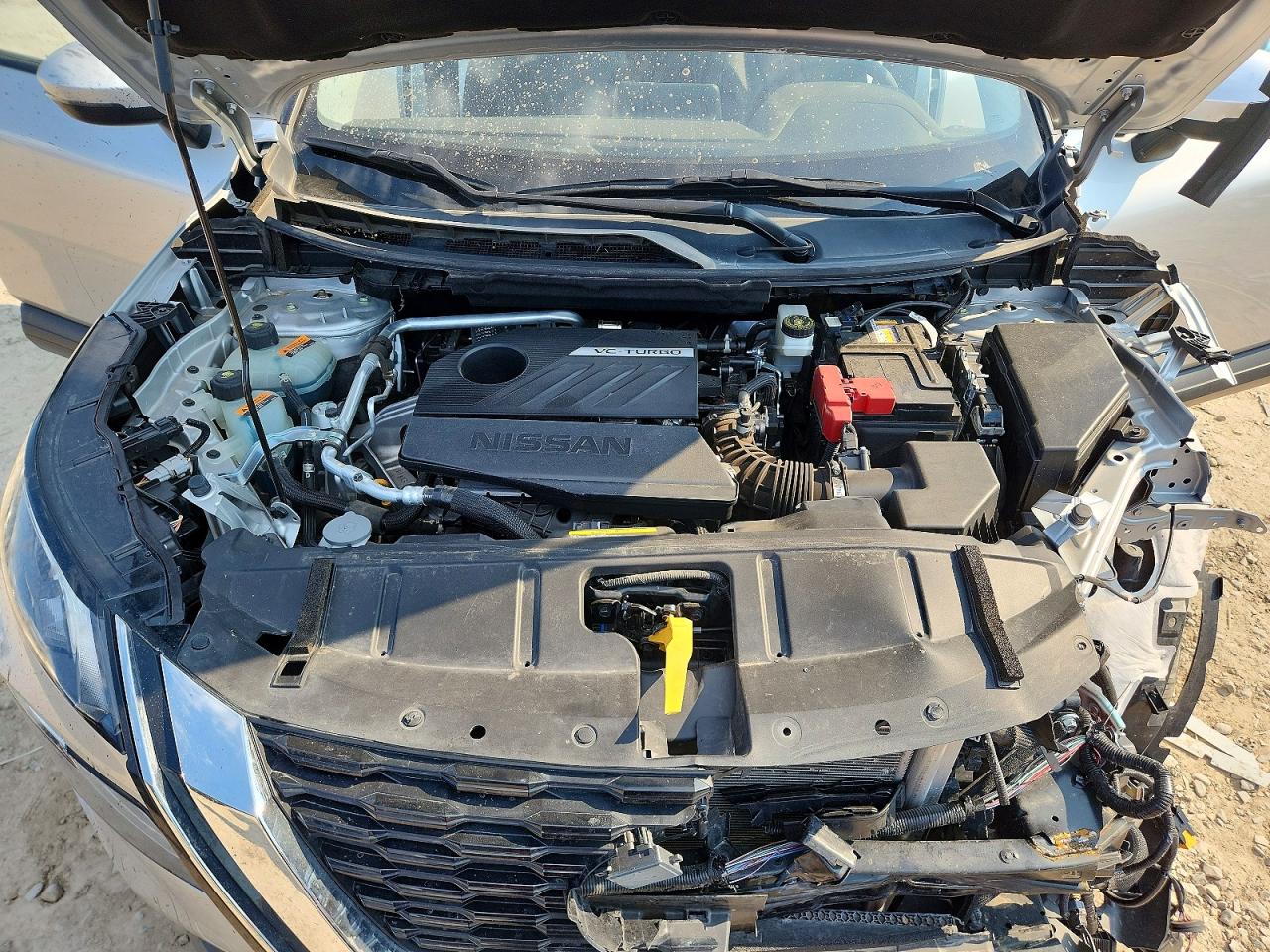 Nissan Rogue Sv