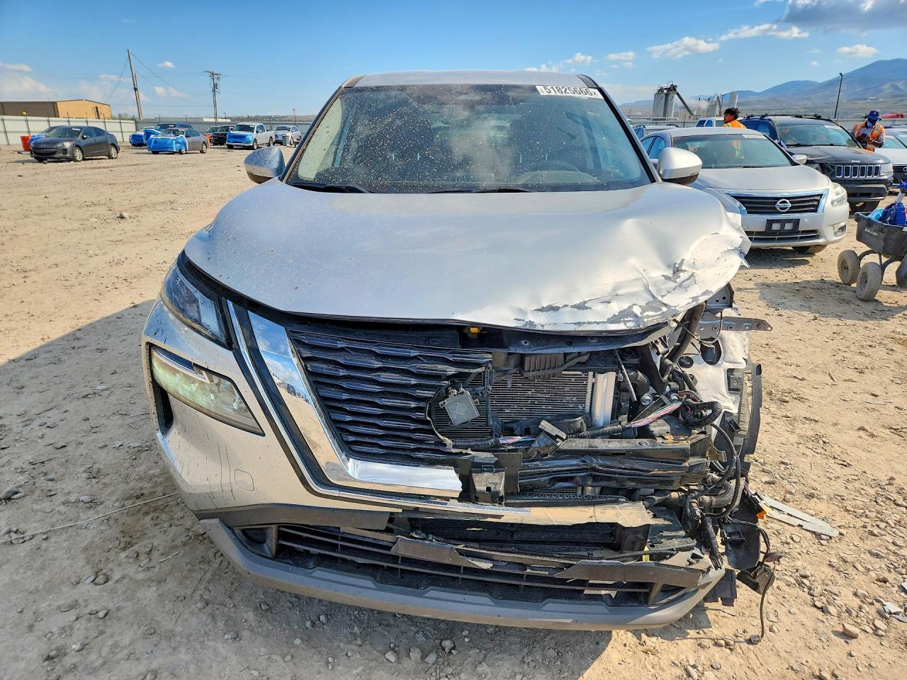 Nissan Rogue Sv