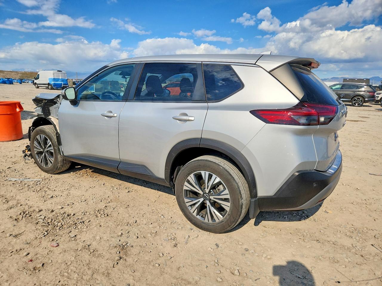 Nissan Rogue Sv
