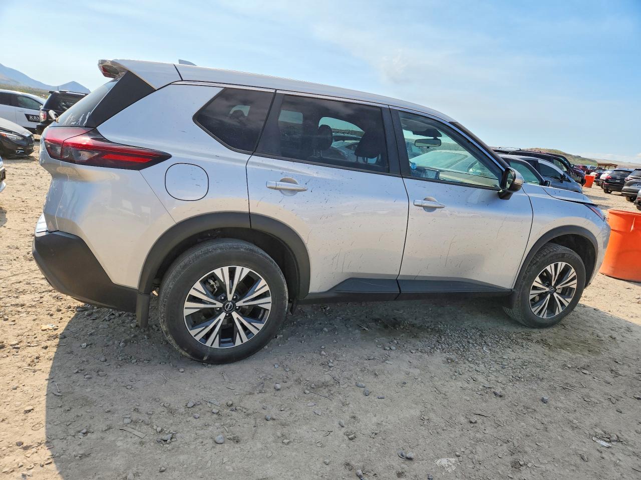 Nissan Rogue Sv