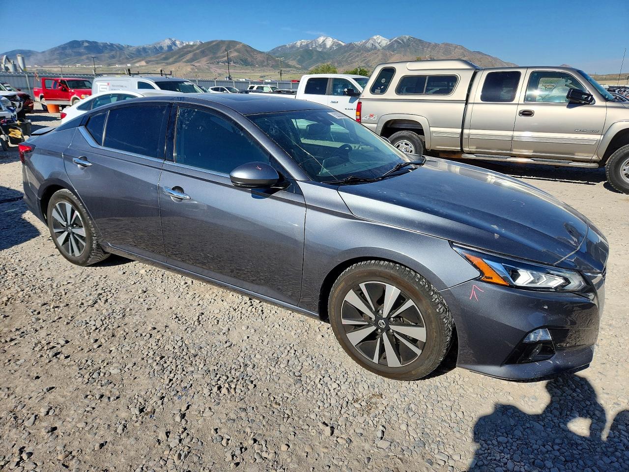 Nissan Altima Sl