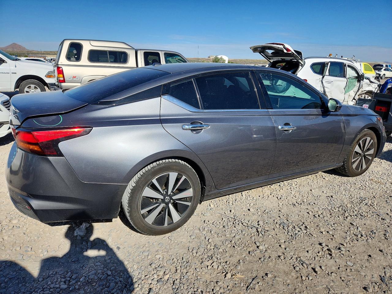 Nissan Altima Sl