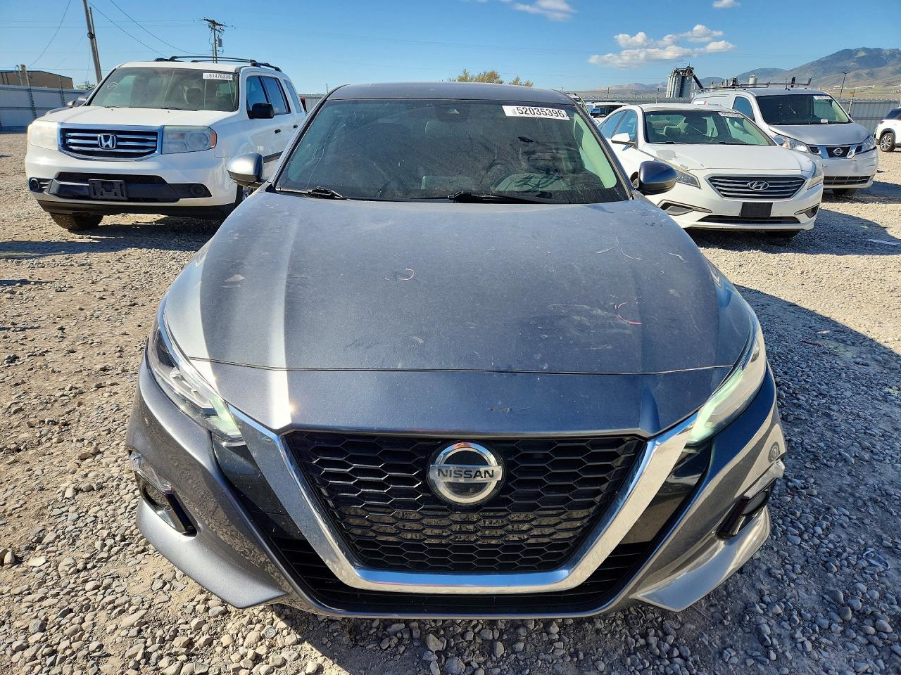 Nissan Altima Sl