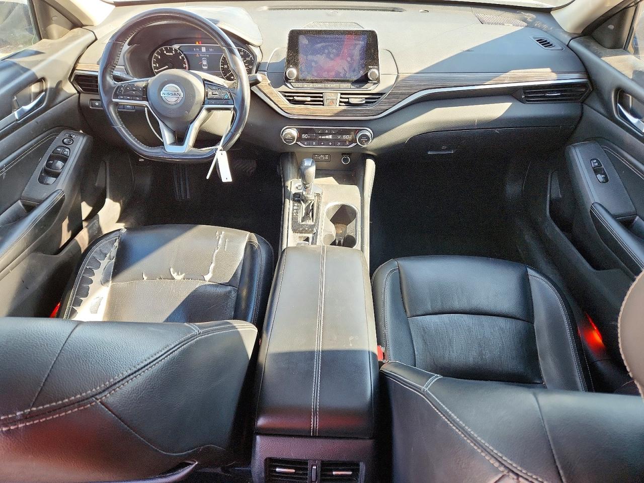 Nissan Altima Sl
