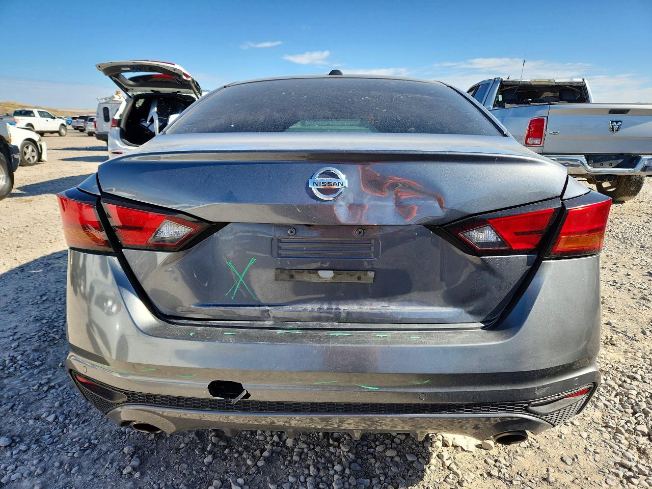 Nissan Altima Sl