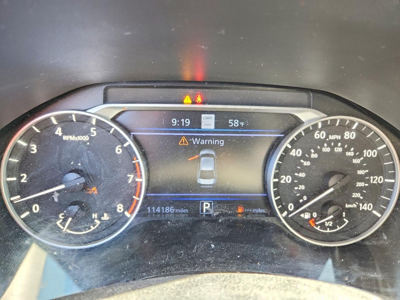 Nissan Altima Sl