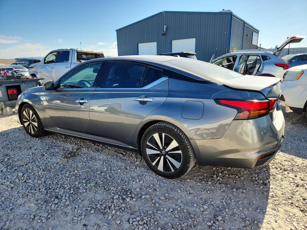 Nissan Altima Sl