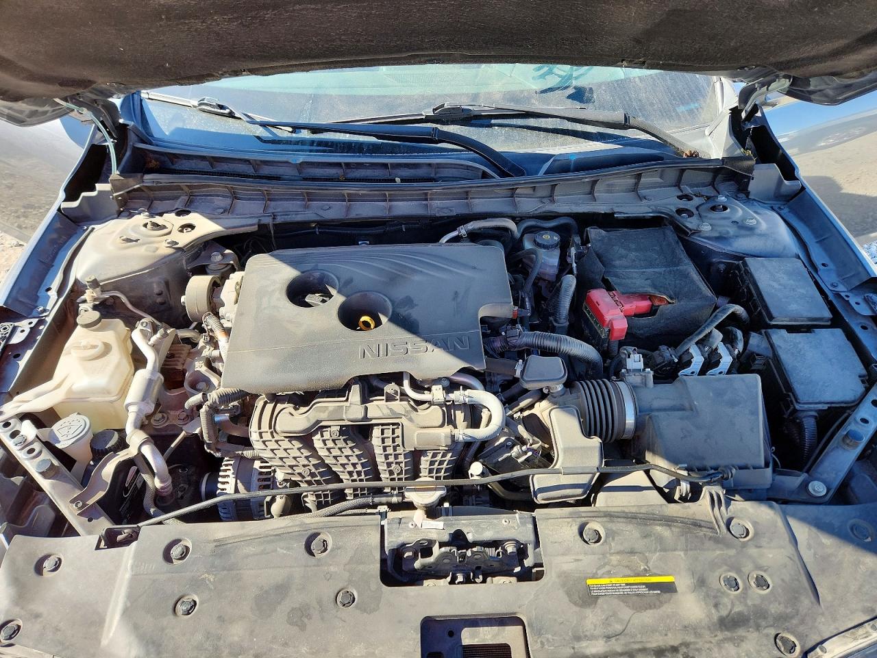 Nissan Altima Sl