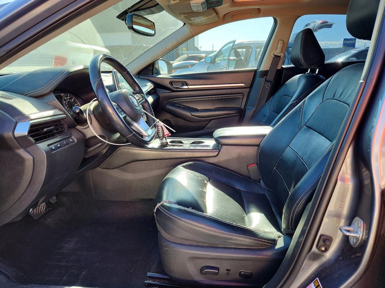 Nissan Altima Sl