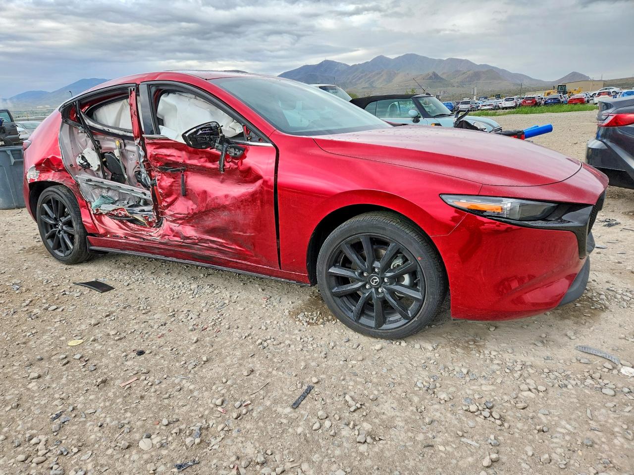 Mazda 3