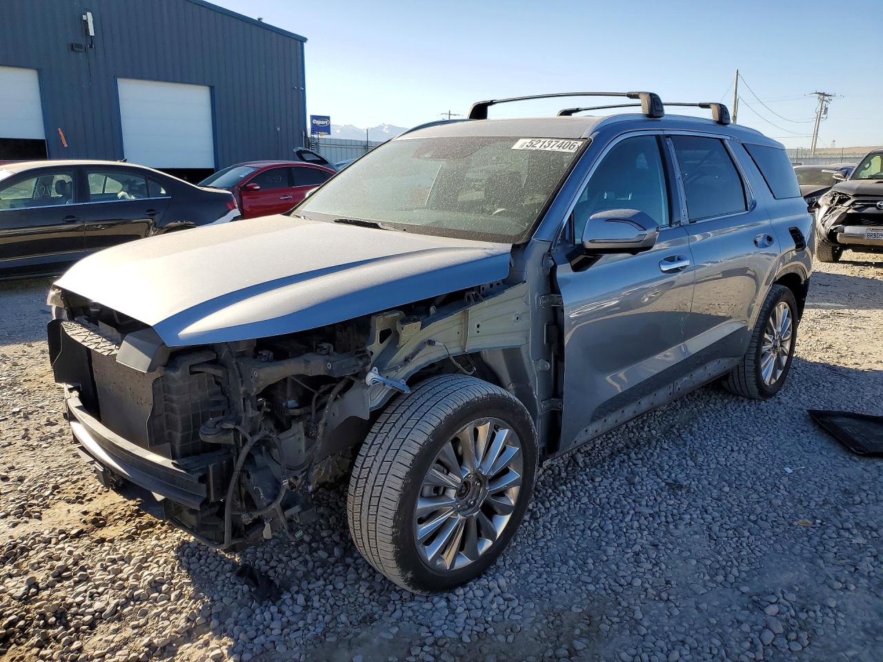 Salvage Hyundai PALISADE Image