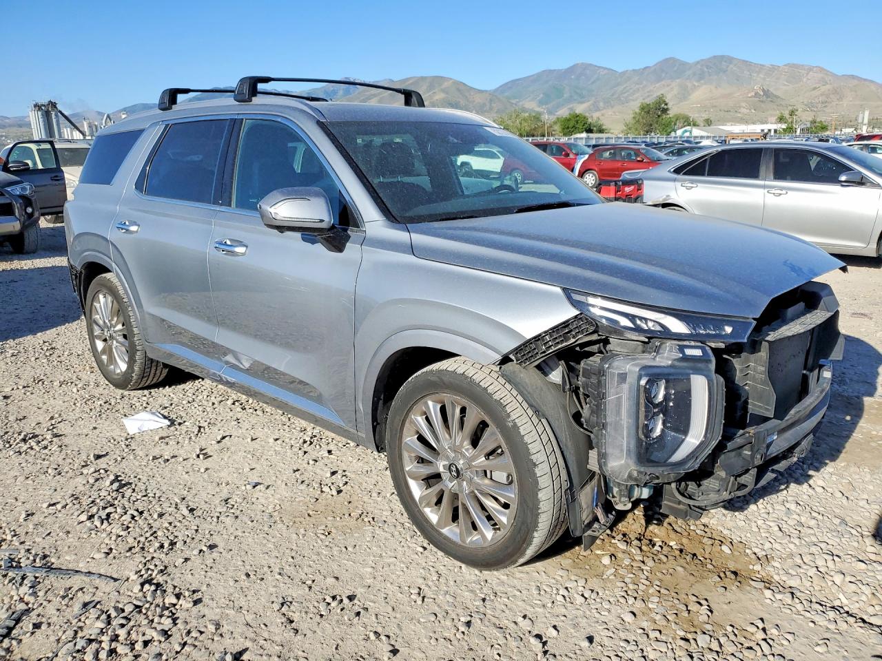 Hyundai PALISADE Limited