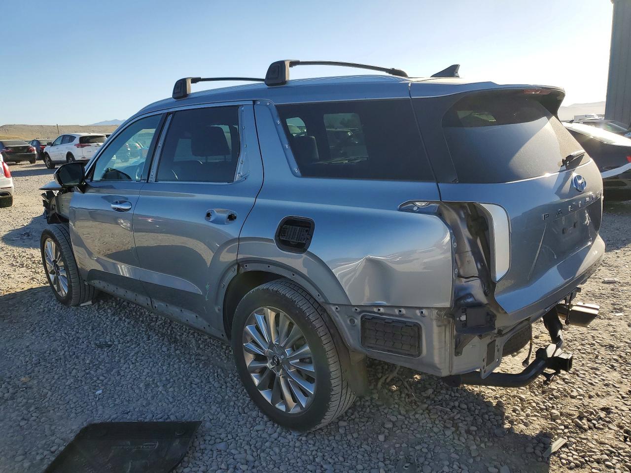 Hyundai PALISADE Limited