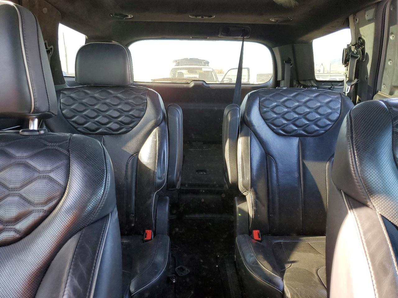 Hyundai PALISADE Limited