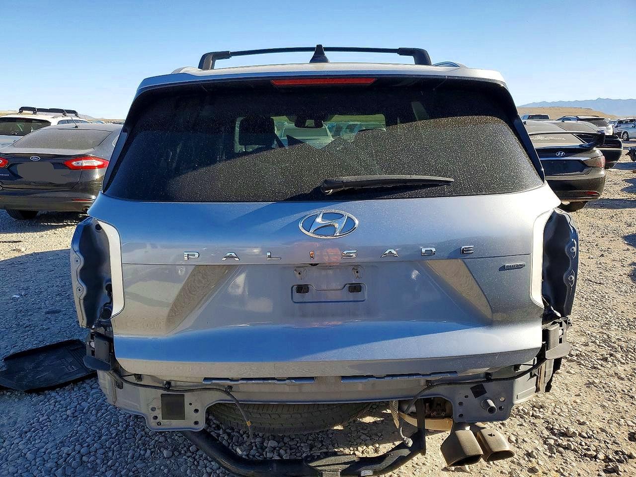 Hyundai PALISADE Limited