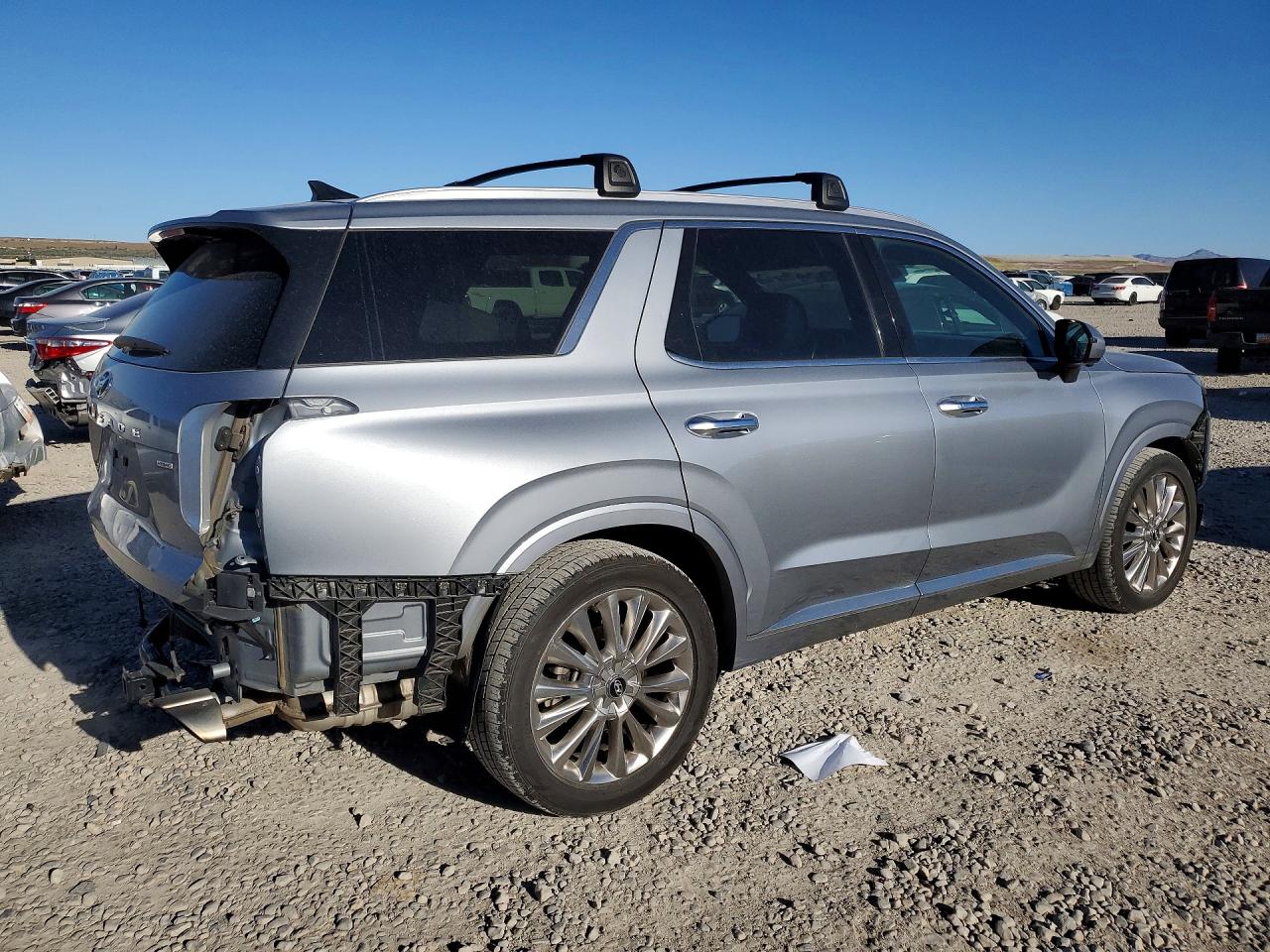 Hyundai PALISADE Limited