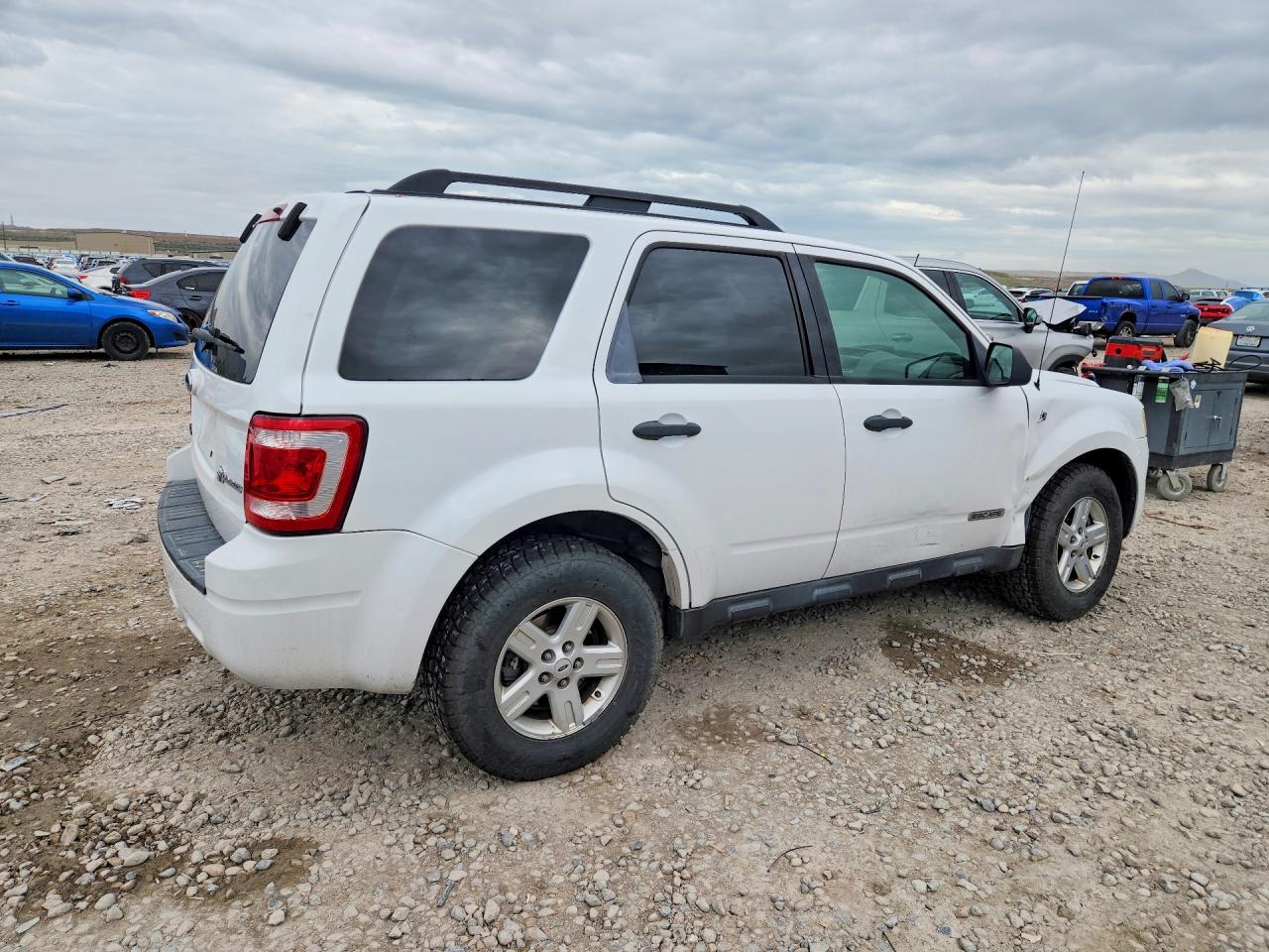 Ford Escape Hev