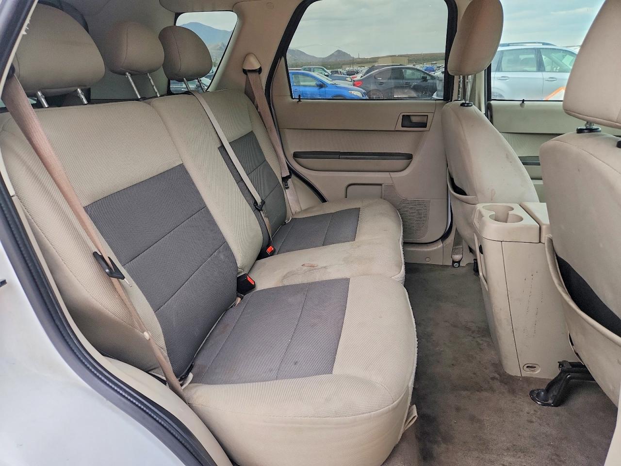 Ford Escape Hev