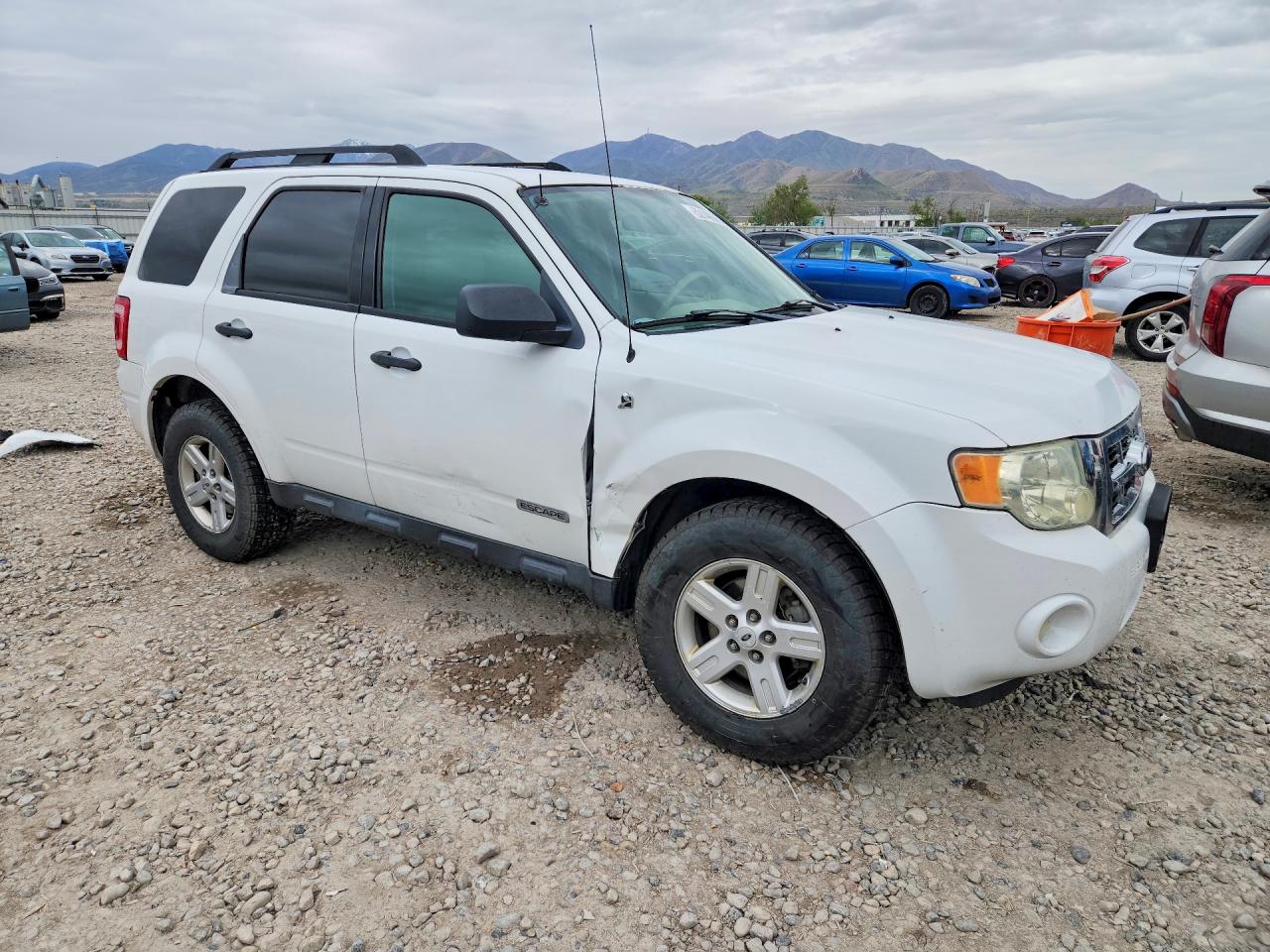 Ford Escape Hev