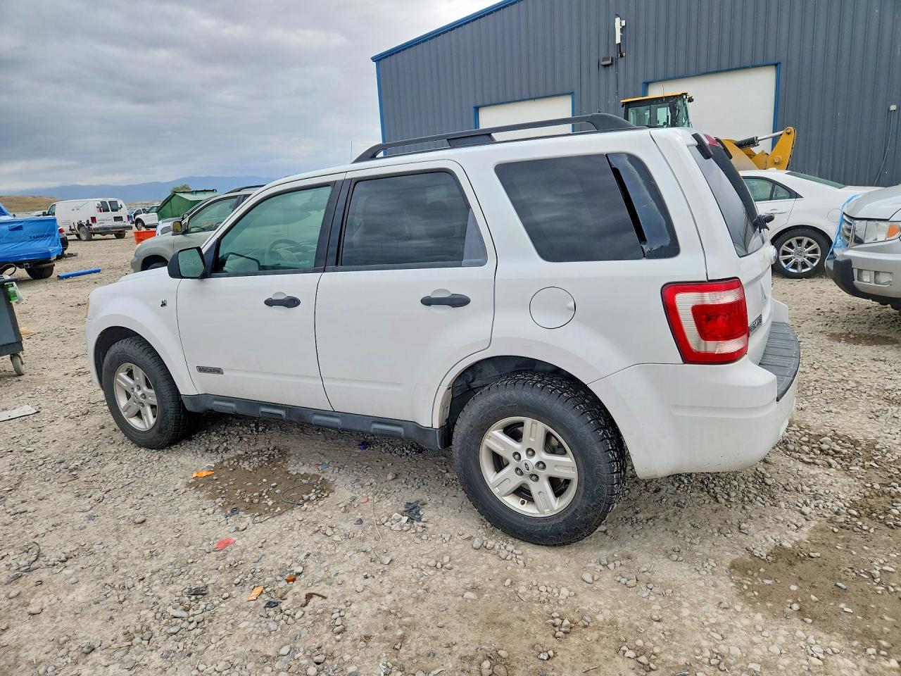 Ford Escape Hev