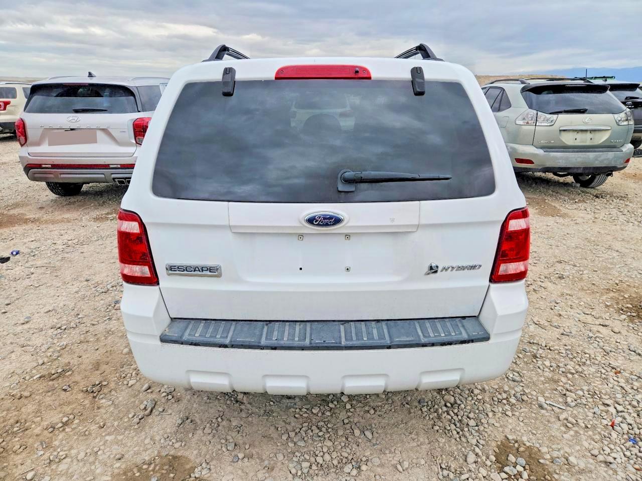 Ford Escape Hev