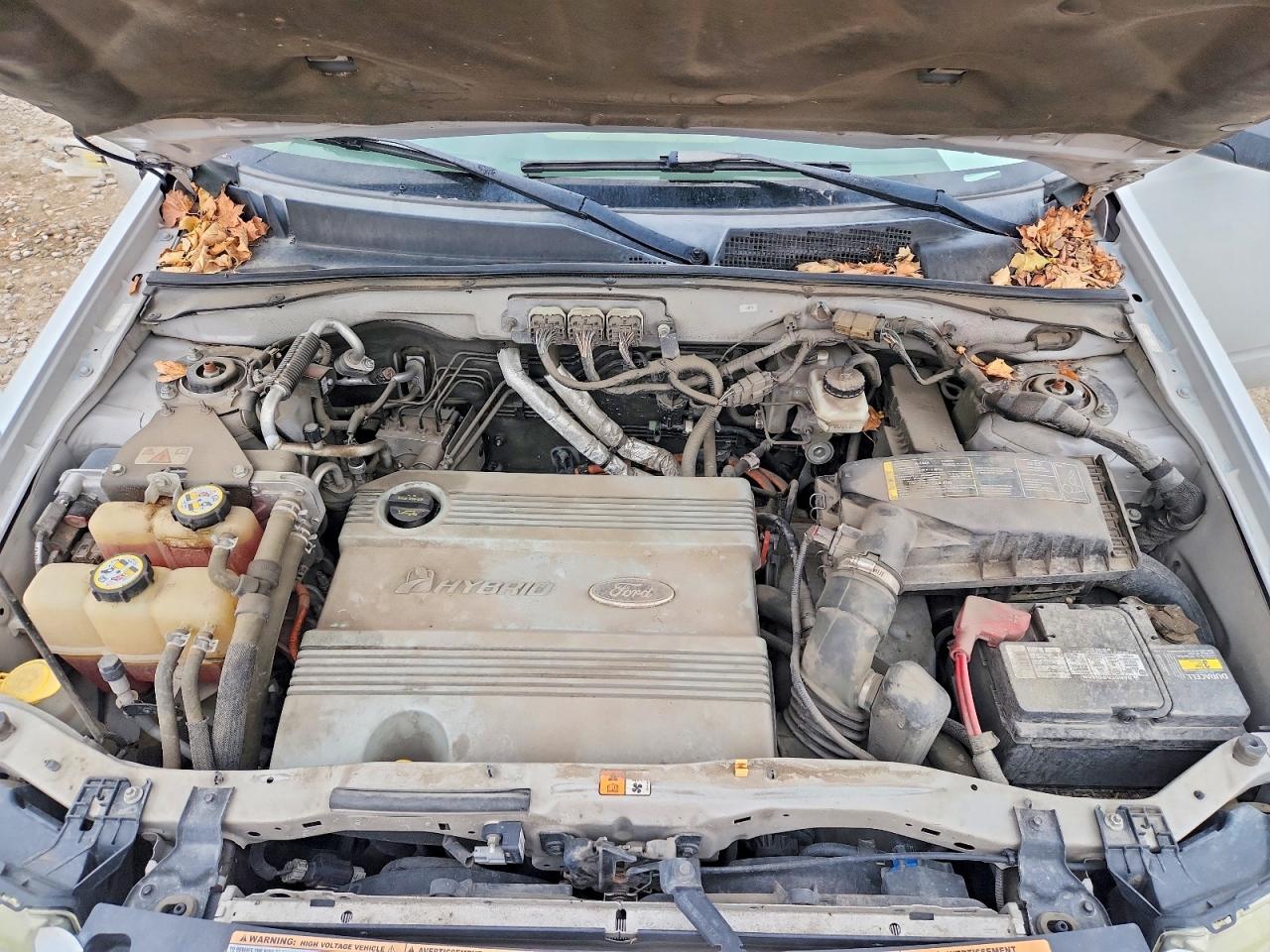 Ford Escape Hev