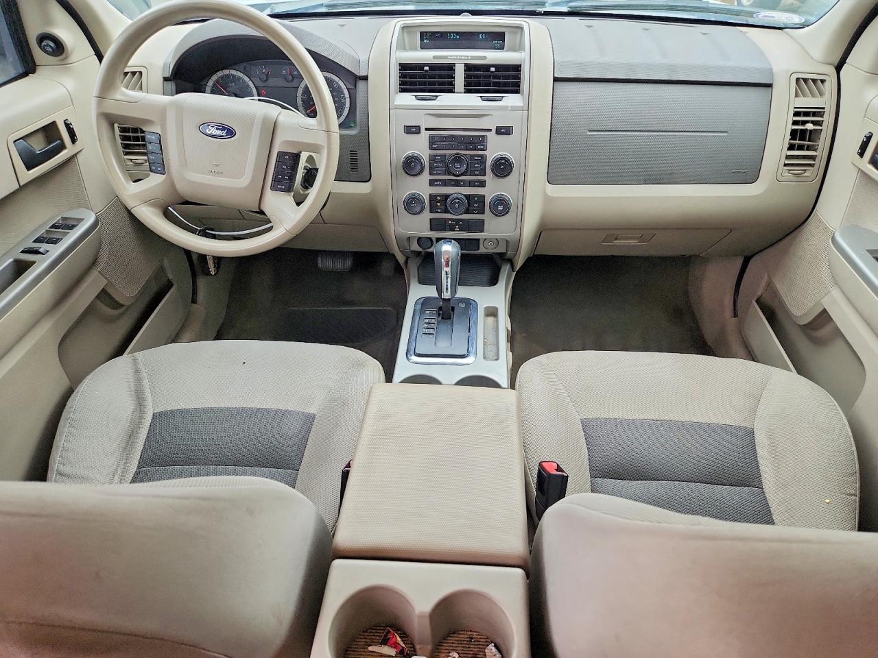 Ford Escape Hev