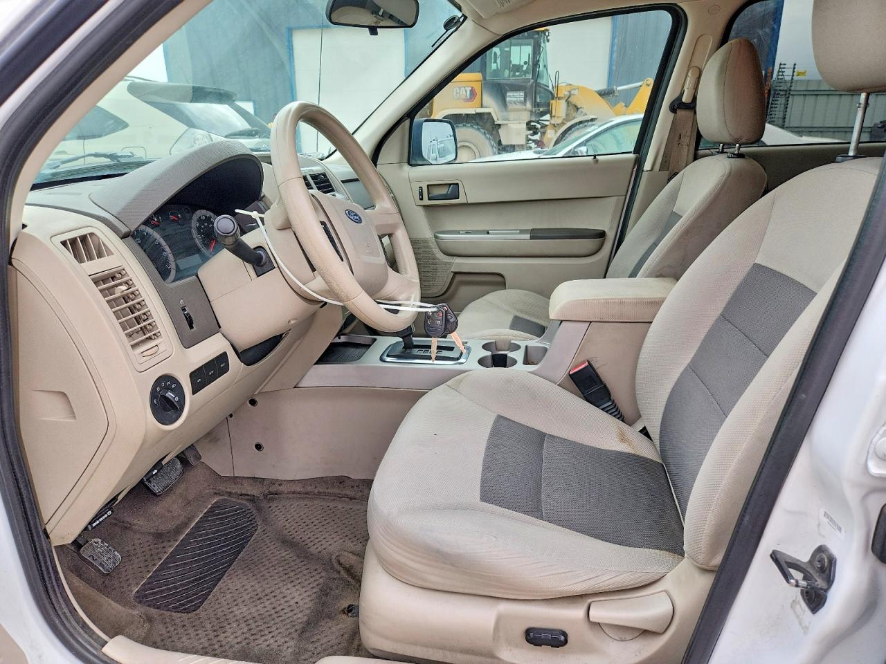 Ford Escape Hev