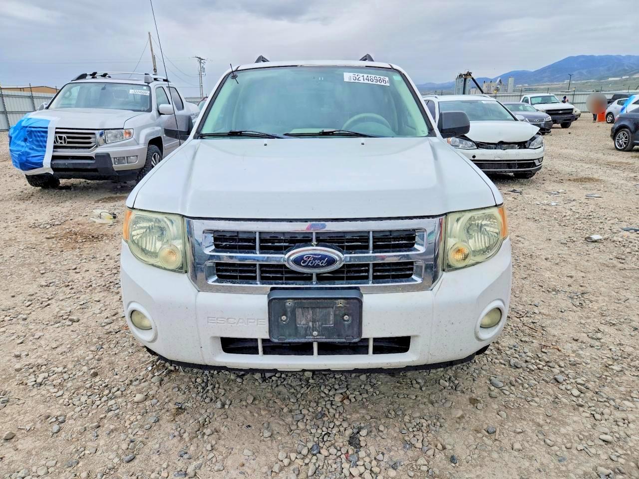 Ford Escape Hev