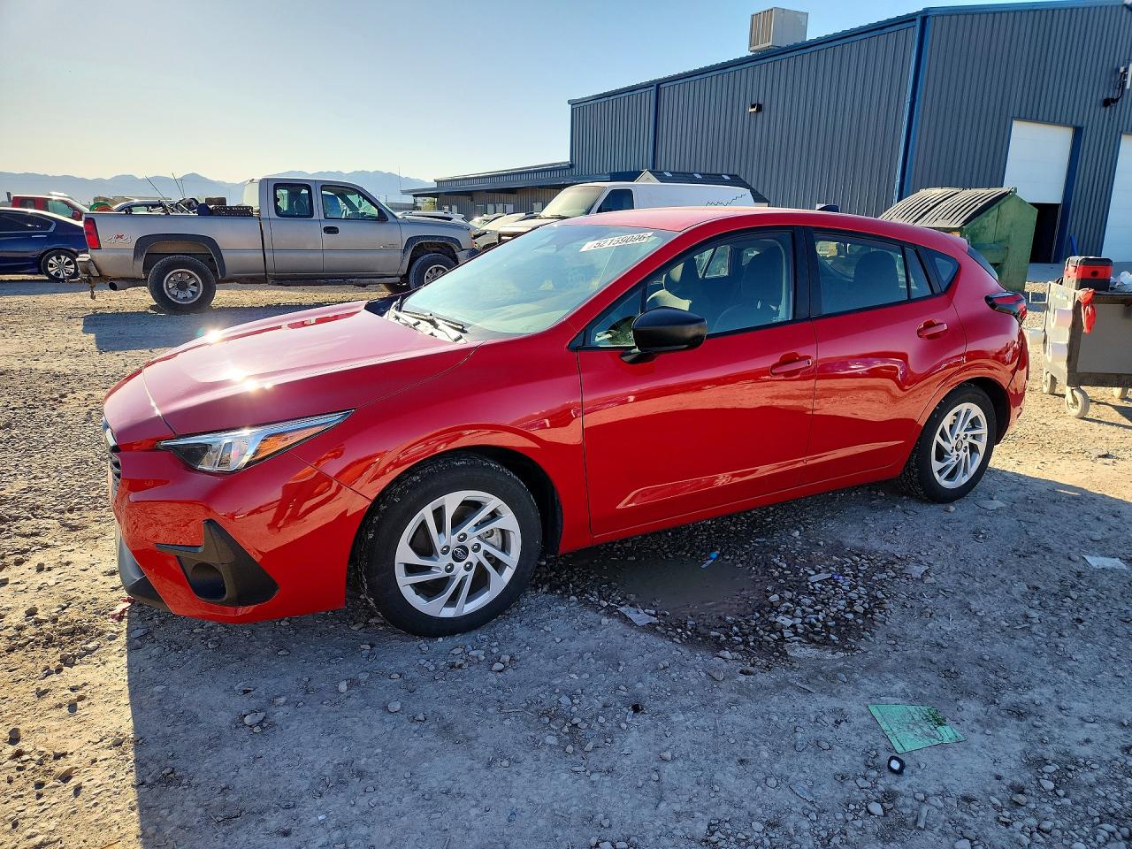 Salvage Subaru Impreza Image