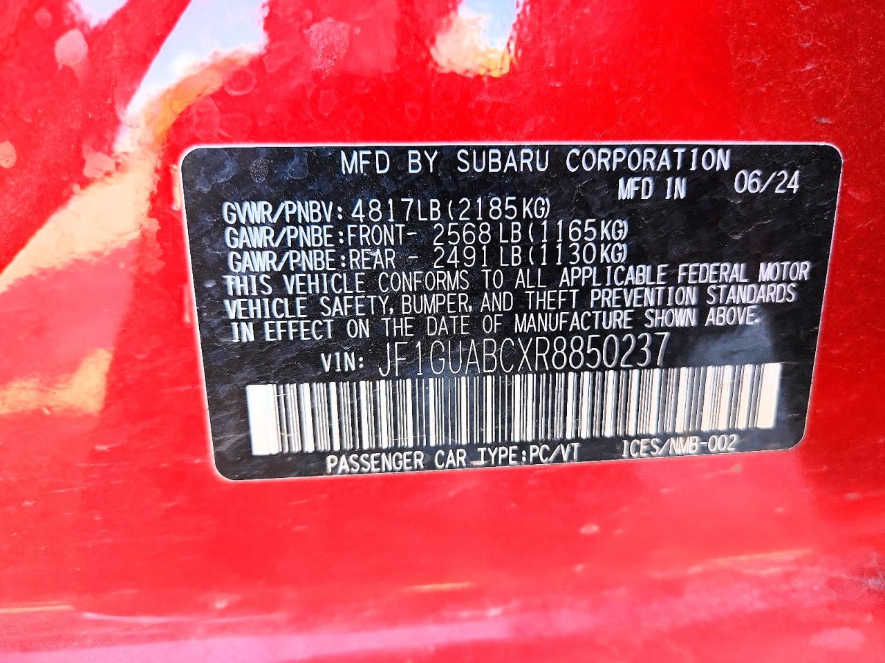 Subaru Impreza