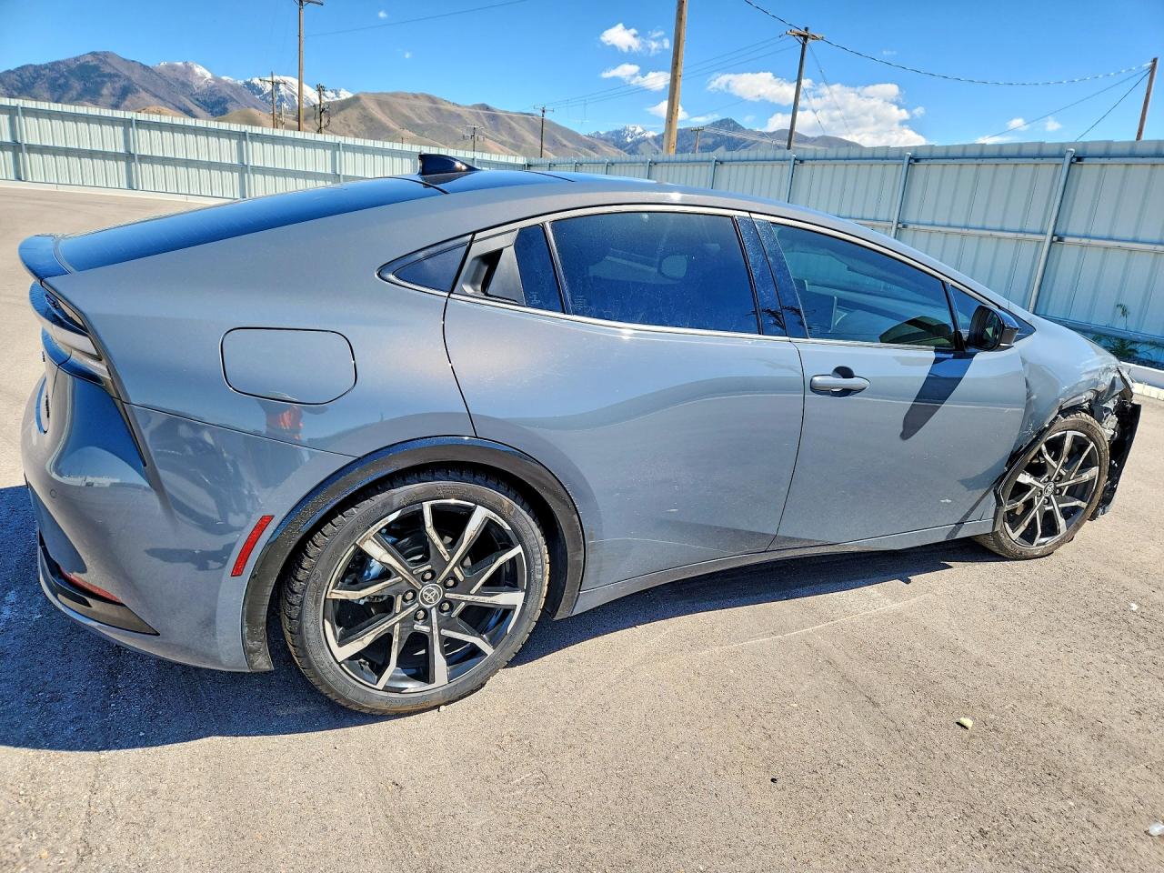 Toyota Prius Xse