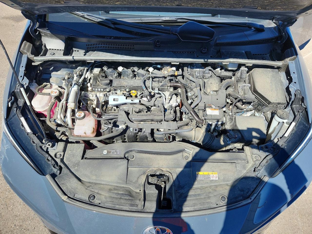 Toyota Prius Xse