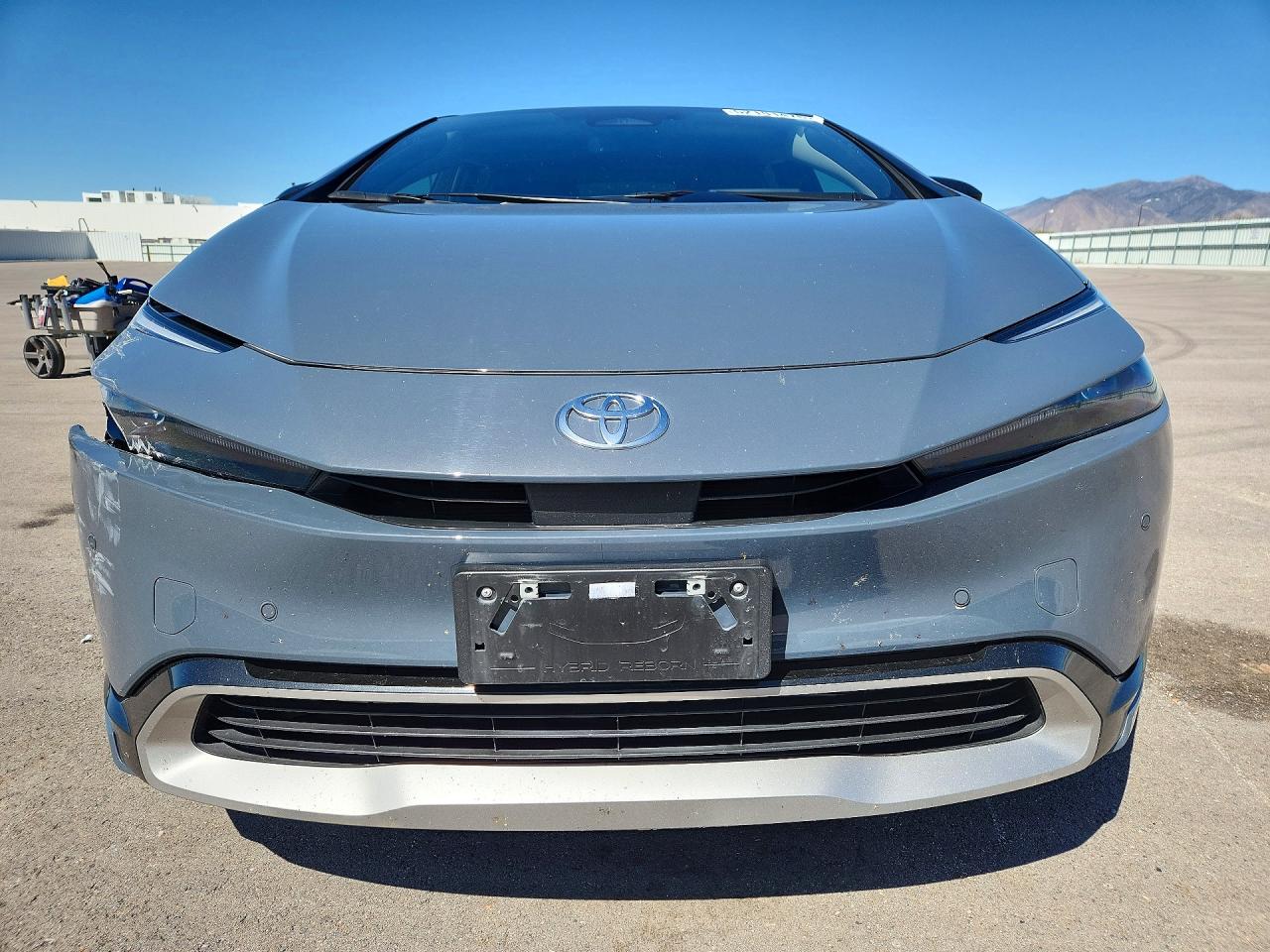 Toyota Prius Xse