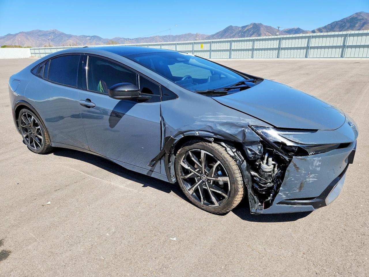 Toyota Prius Xse