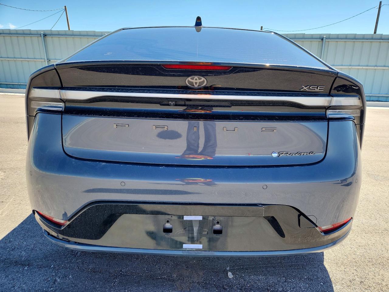 Toyota Prius Xse
