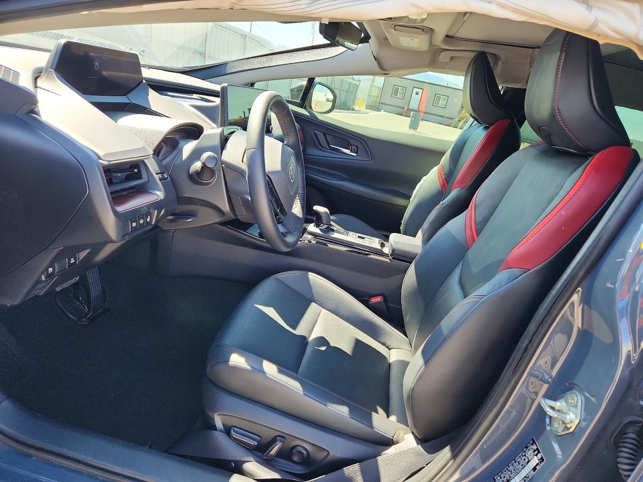 Toyota Prius Xse