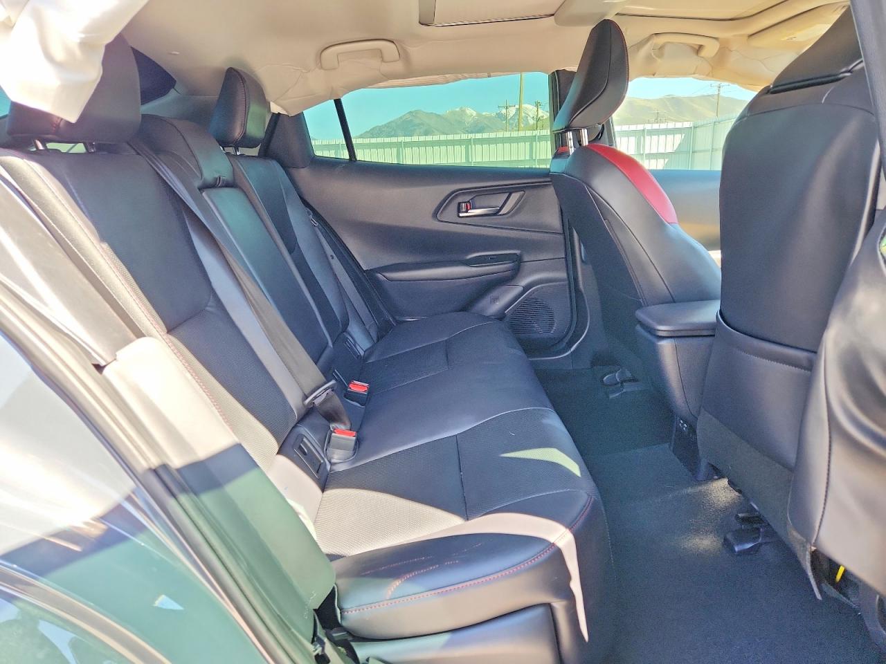 Toyota Prius Xse